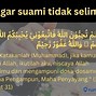 Doa Agar Suami Tidak Malas Bekerja