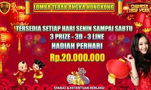 Joker Merah Hk Hari Ini