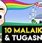 Sebutkan 10 Nama Malaikat Allah Yang Wajib Kita Ketahui