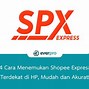 Shopee Express Hub Bandung Kota Bandung Jawa Barat