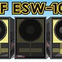 Skema Box Subwoofer Rcf 18 Inch Lapangan